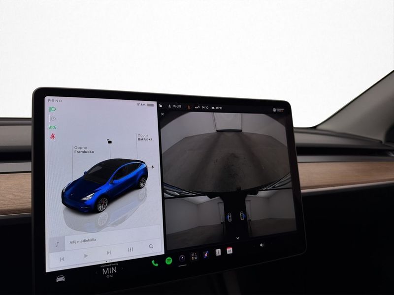 Tesla Model Y bild 18