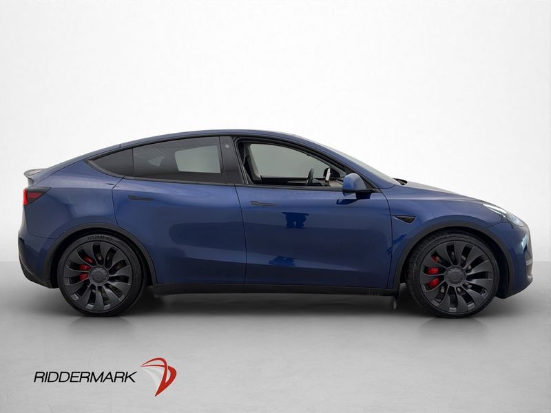 Tesla Model Y bild 5