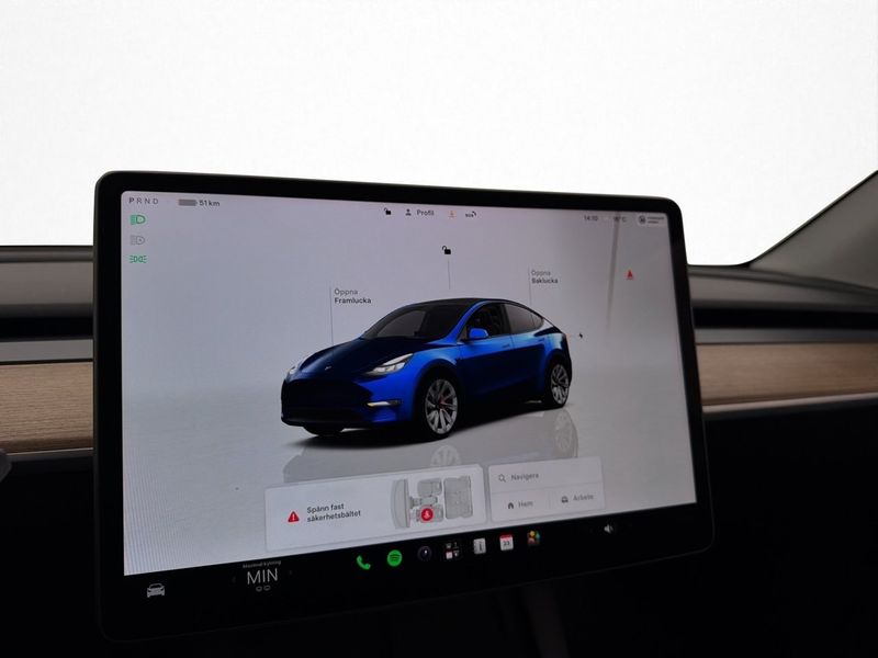 Tesla Model Y bild 22