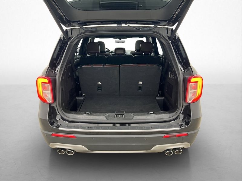 Ford Explorer bild 29