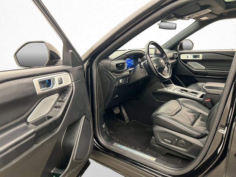 Ford Explorer bild 9