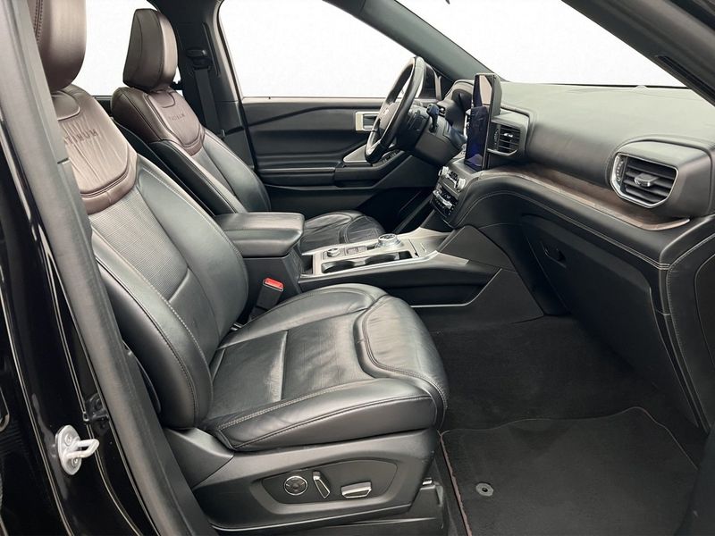 Ford Explorer bild 23