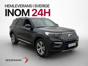 Ford Explorer bild 3