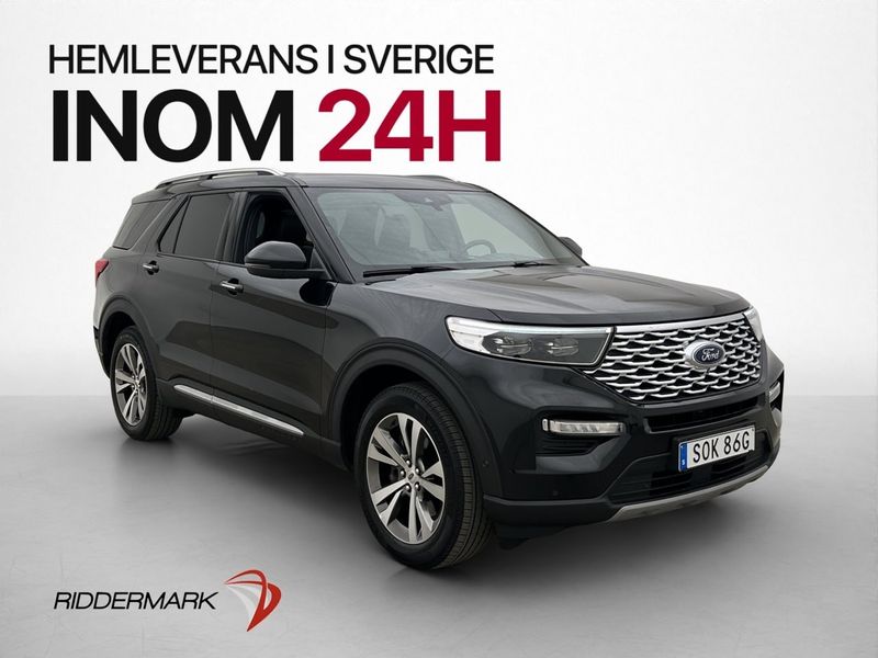 Ford Explorer bild 3