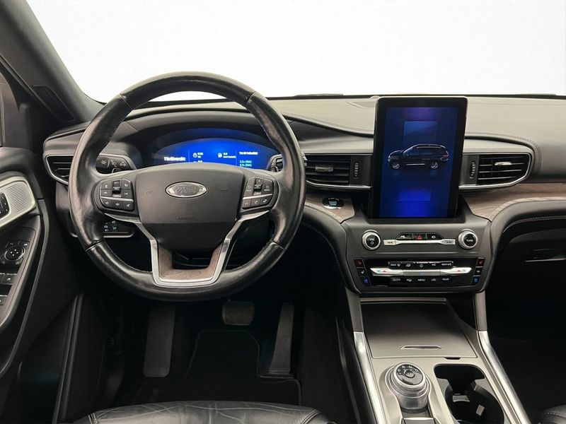 Ford Explorer bild 14
