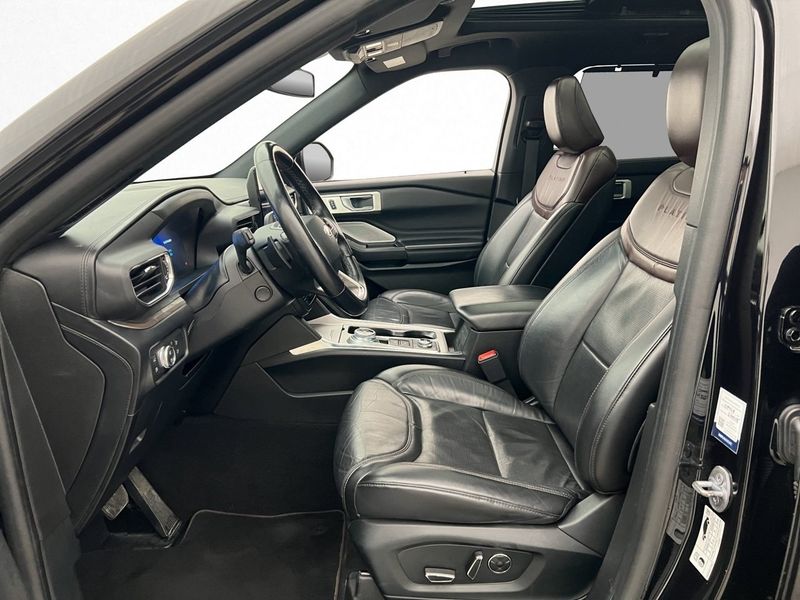 Ford Explorer bild 10