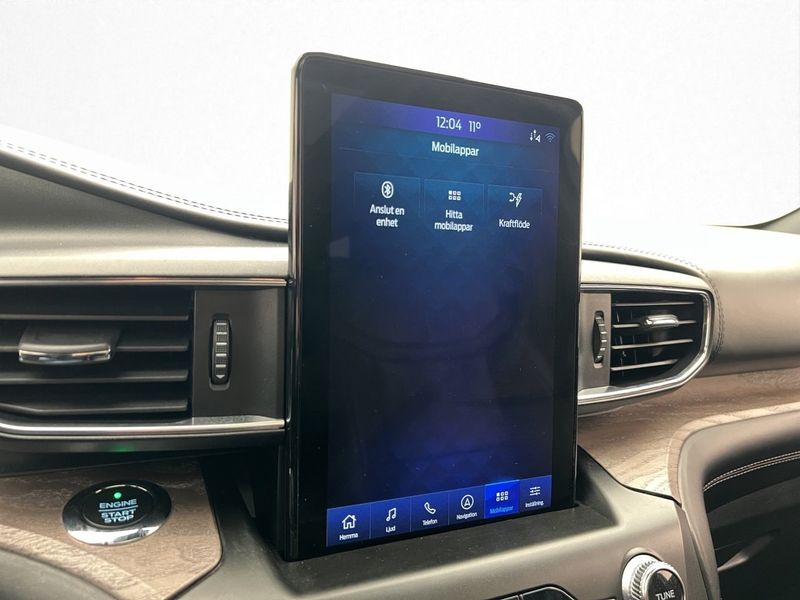 Ford Explorer bild 19