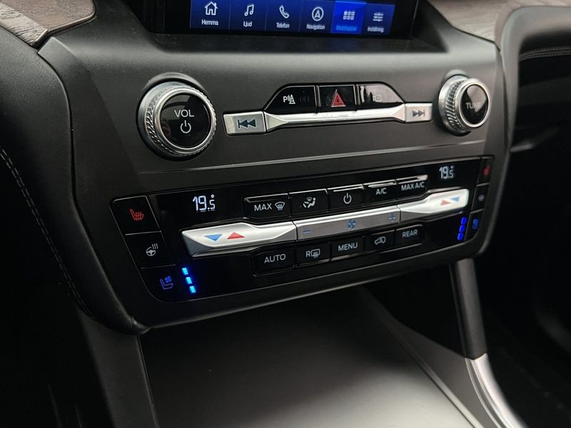 Ford Explorer bild 21