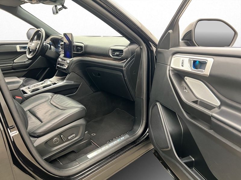 Ford Explorer bild 24