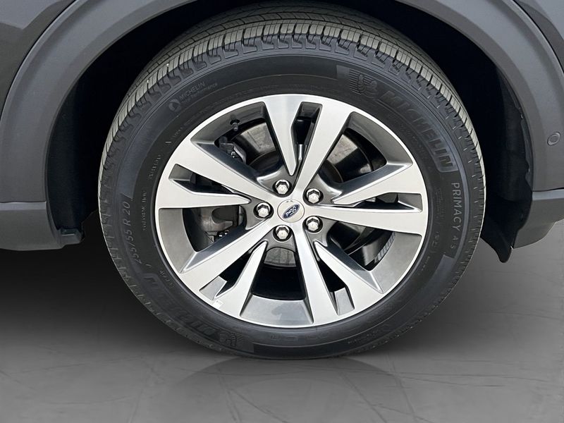 Ford Explorer bild 35