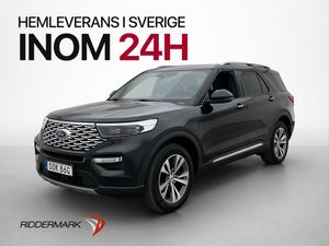Ford Explorer bild 1