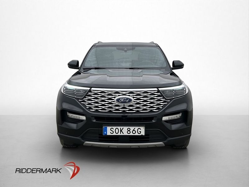 Ford Explorer bild 2