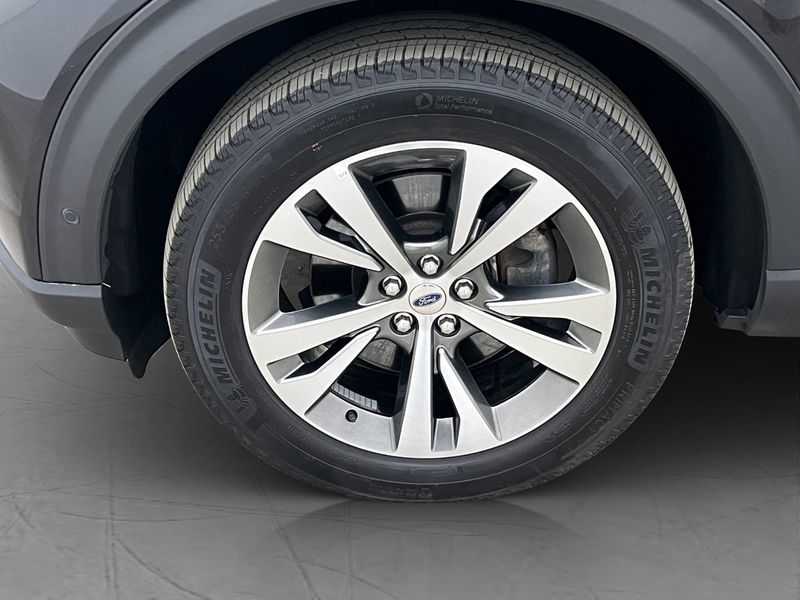 Ford Explorer bild 32