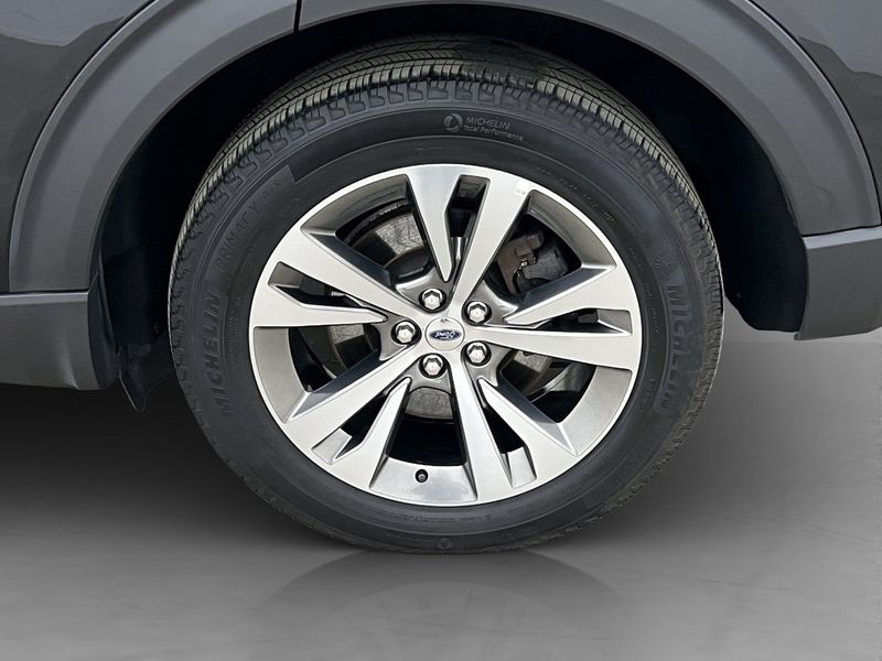 Ford Explorer bild 33