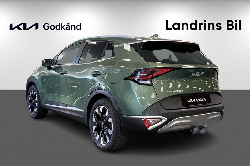 Kia Sportage bild 6