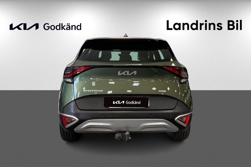 Kia Sportage bild 5