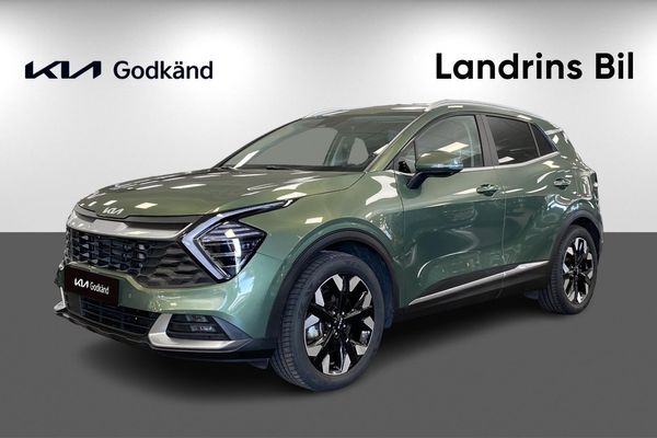 Kia Sportage PHEV Advance Drag Godkänd - 2023