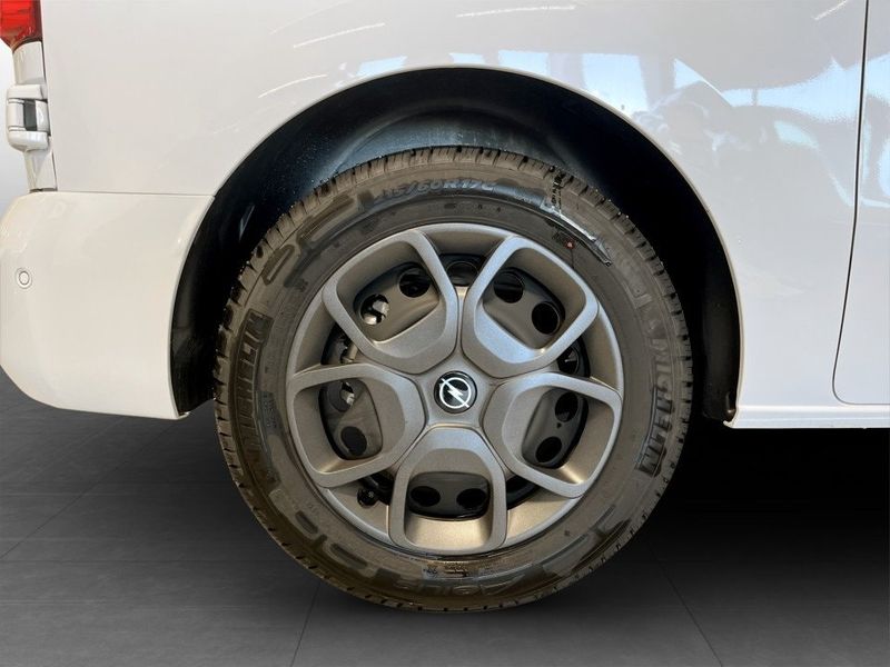 Opel Vivaro bild 14