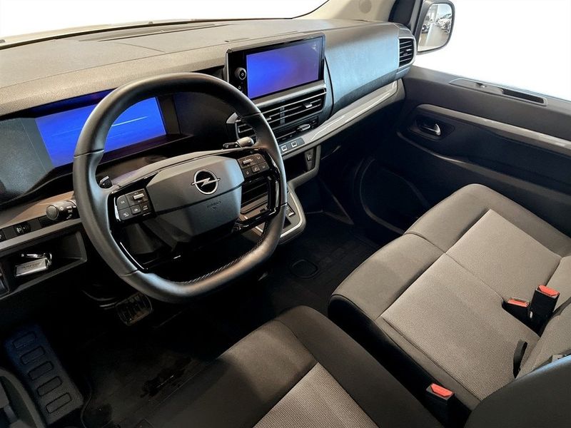 Opel Vivaro bild 8