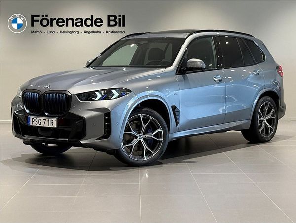 BMW X5 xDrive30d M Sport Pro Innov Drag H/K Panorama AdptFarth - 2025