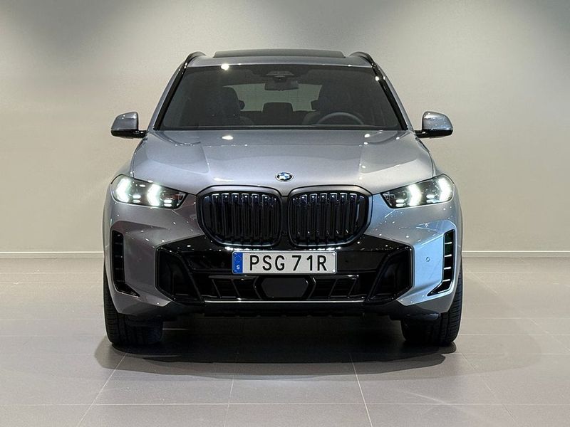 BMW X5 bild 2