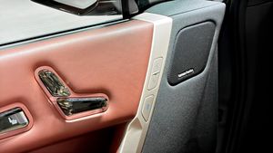 BMW iX bild 10