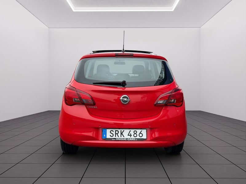 Opel Corsa bild 4