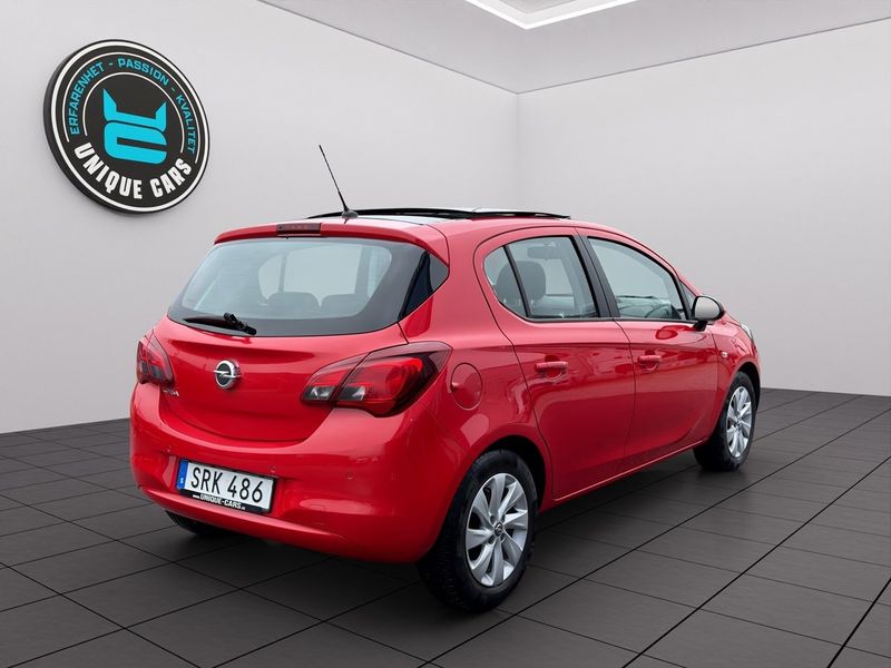 Opel Corsa bild 3
