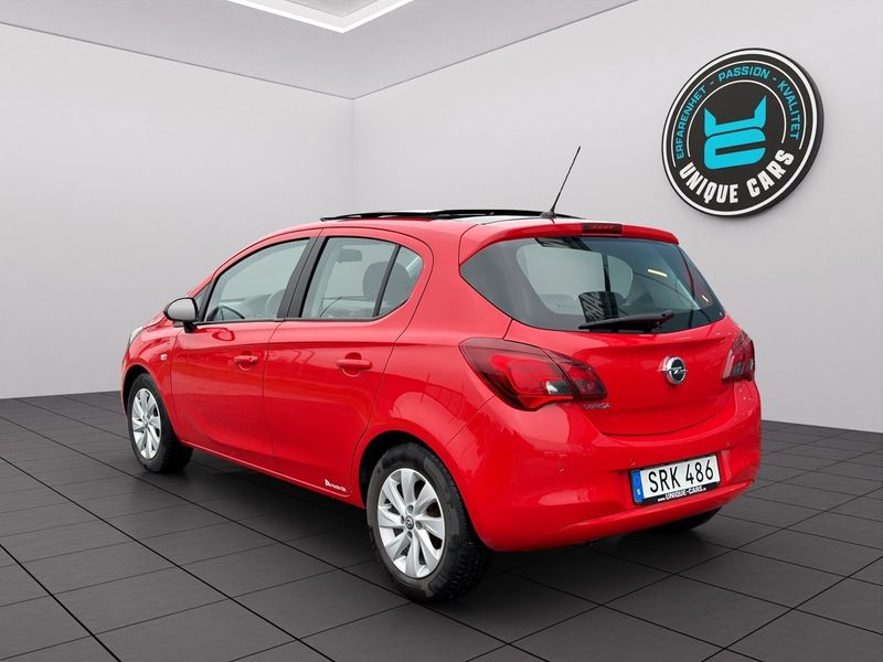 Opel Corsa bild 5