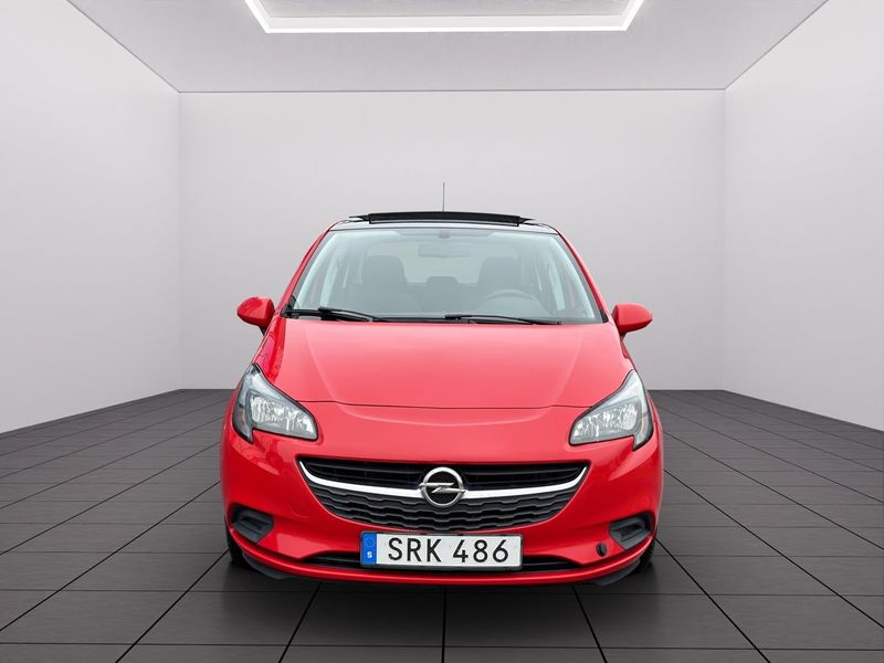 Opel Corsa bild 8