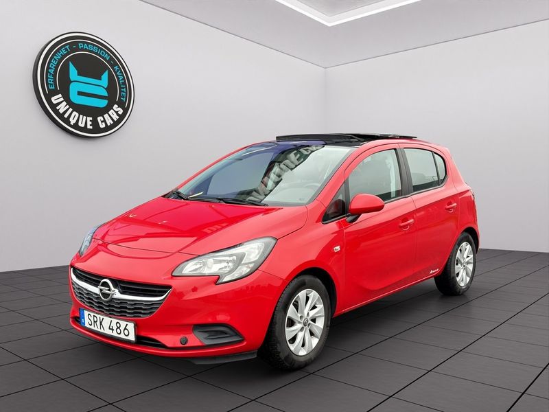 Opel Corsa bild 7