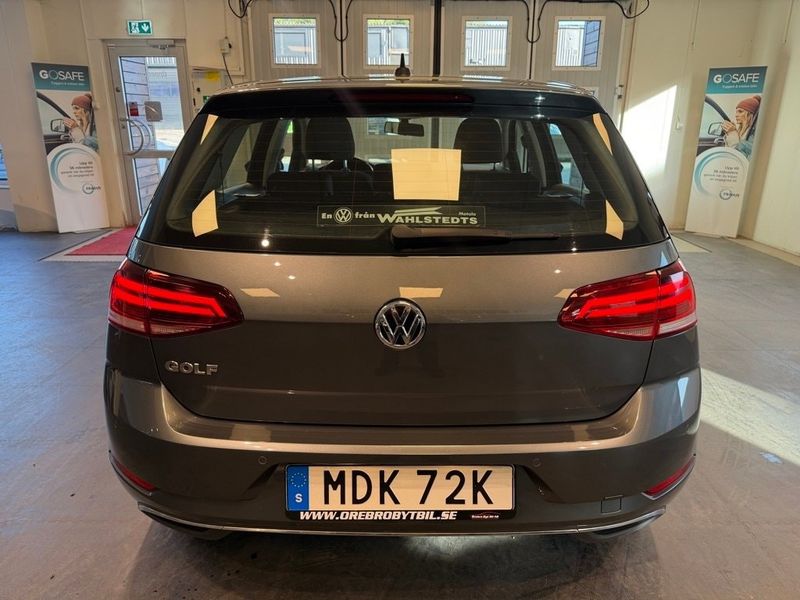 Volkswagen Golf bild 23