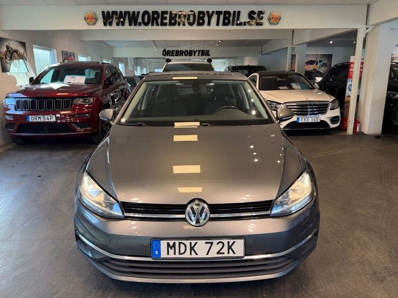 Volkswagen Golf bild 24