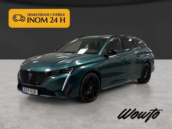 Peugeot 308 SW PureTech 131HK GT /B-Kamera /CarPlay - 2023