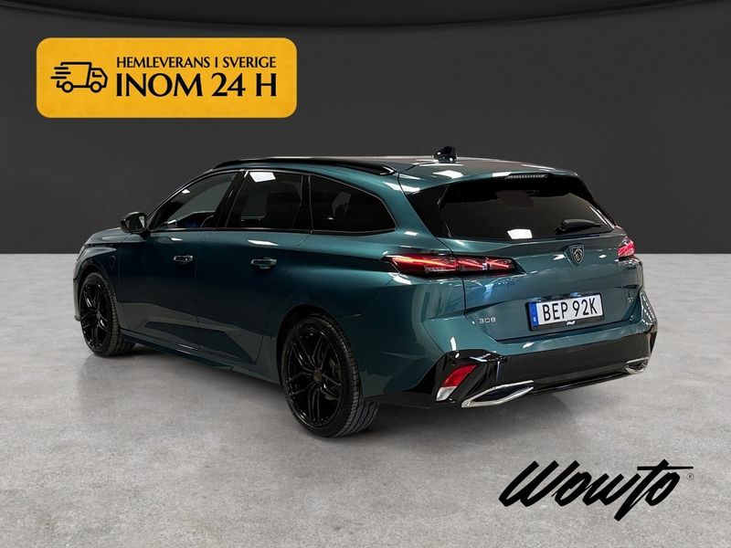 Peugeot 308 SW bild 6