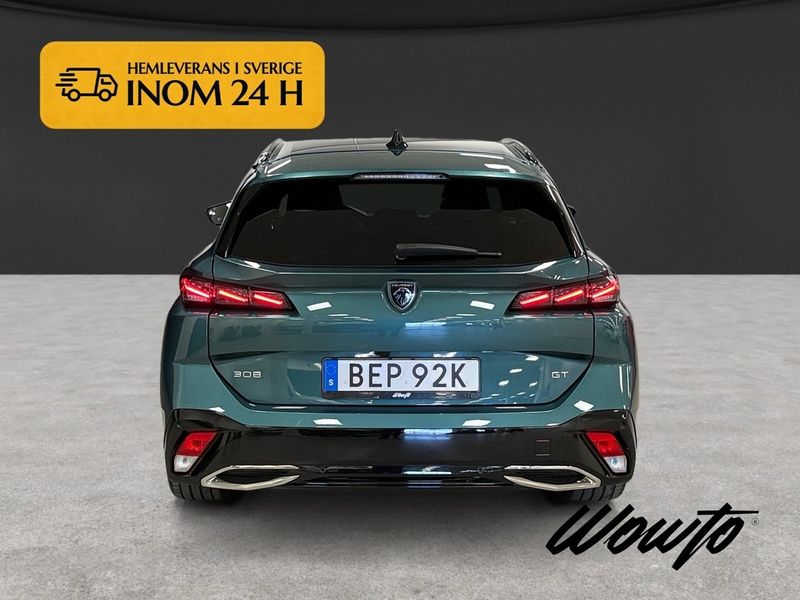 Peugeot 308 SW bild 5