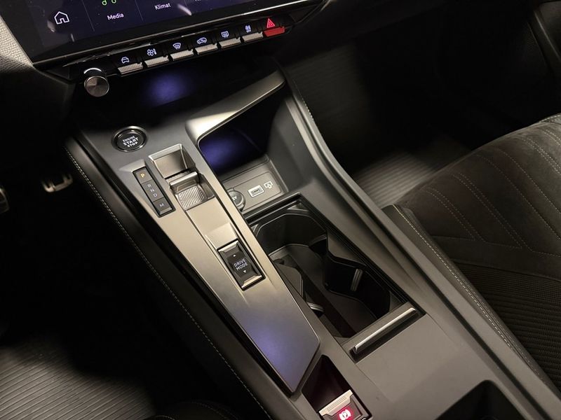 Peugeot 308 SW bild 13