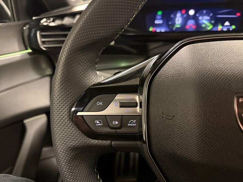 Peugeot 308 SW bild 17