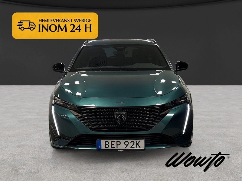 Peugeot 308 SW bild 2