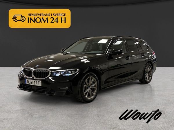 BMW 330 e e xDrive Touring 292HK Sport Line /Navi - 2021