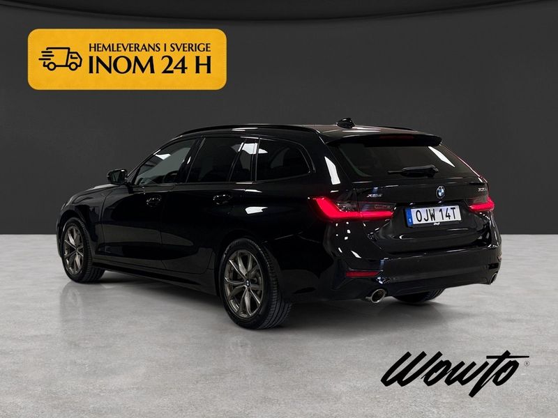 BMW 330 bild 6