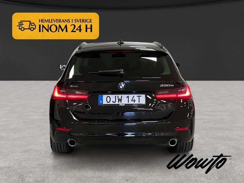 BMW 330 bild 5