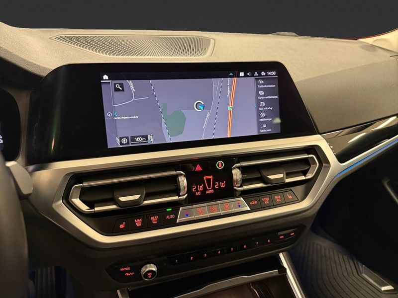 BMW 330 bild 15