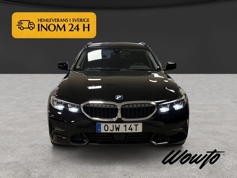 BMW 330 bild 2