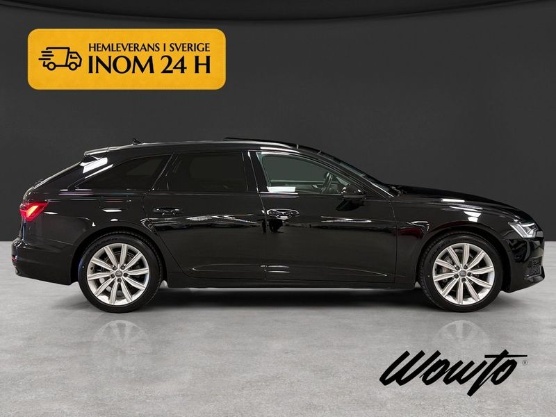 Audi A6 bild 3
