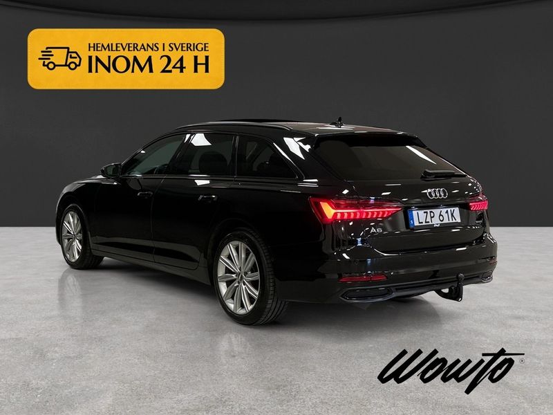 Audi A6 bild 6
