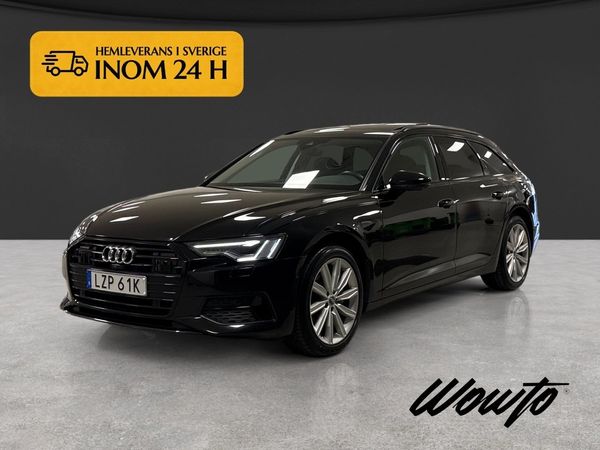 Audi A6 Avant 40 TDI Q 204HK Proline /Pano /360 /B&O - 2021