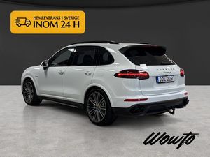 Porsche Cayenne bild 6