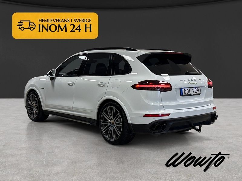 Porsche Cayenne bild 6