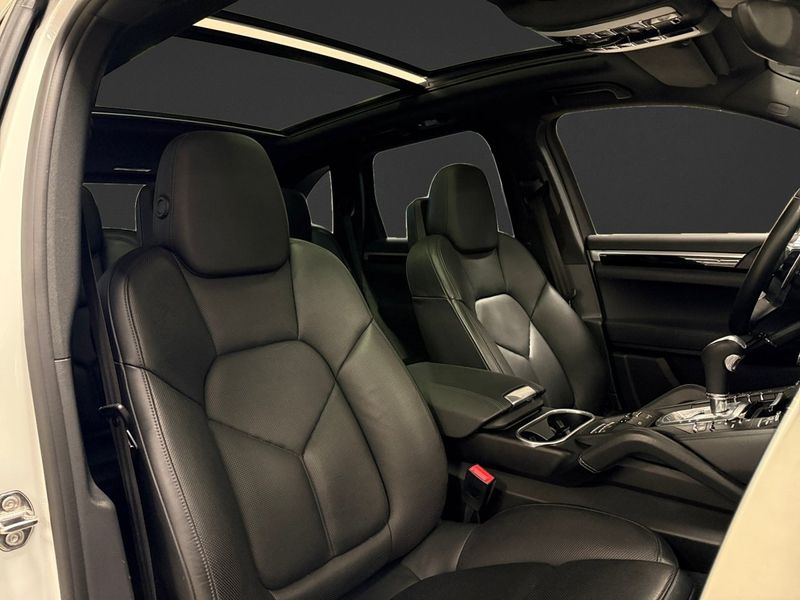 Porsche Cayenne bild 15